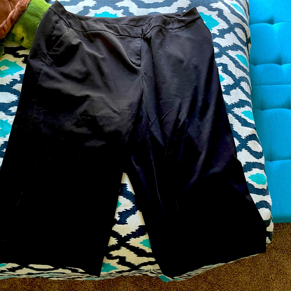 Goucho dress pants
